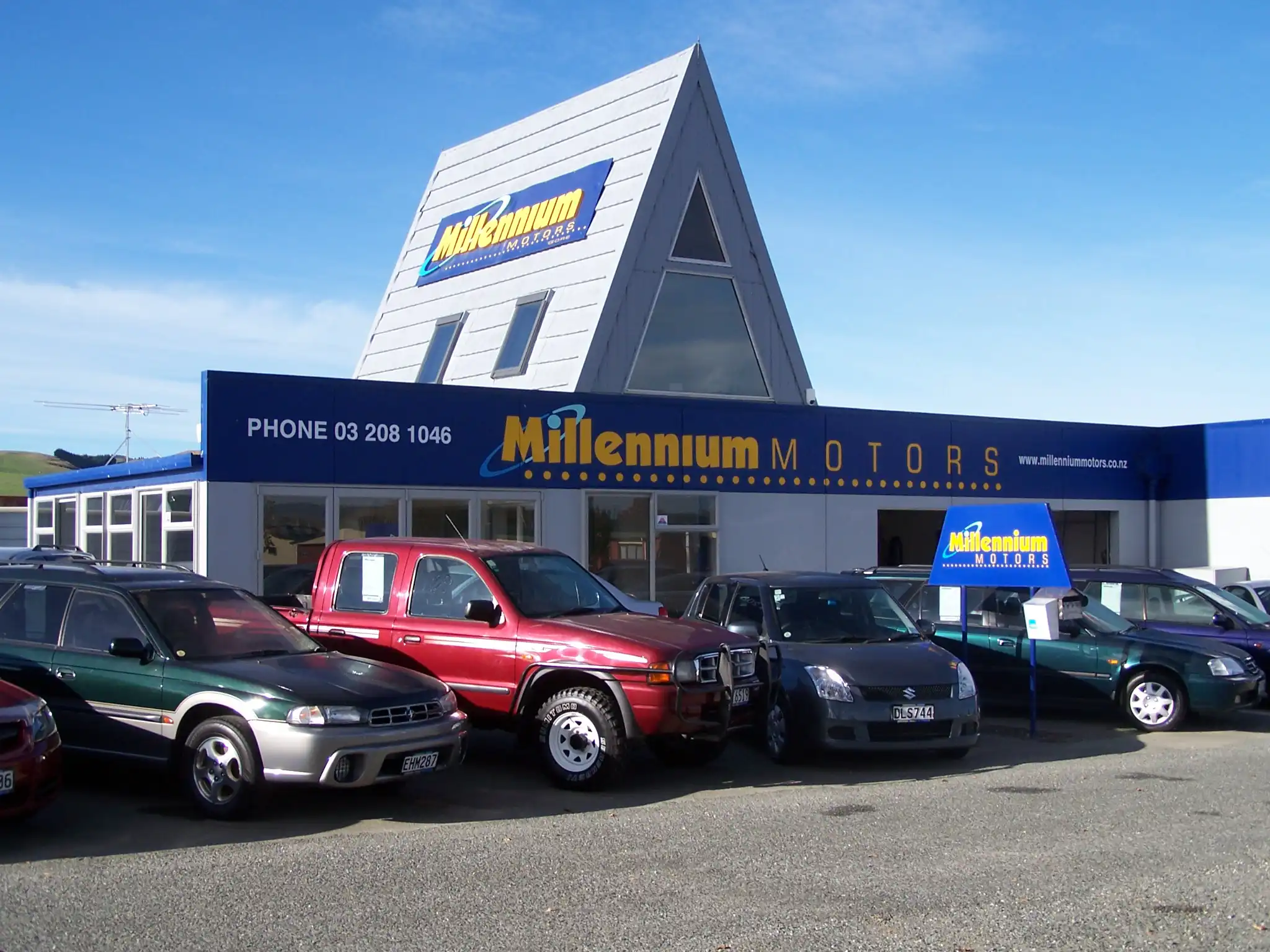 Millenium Motors