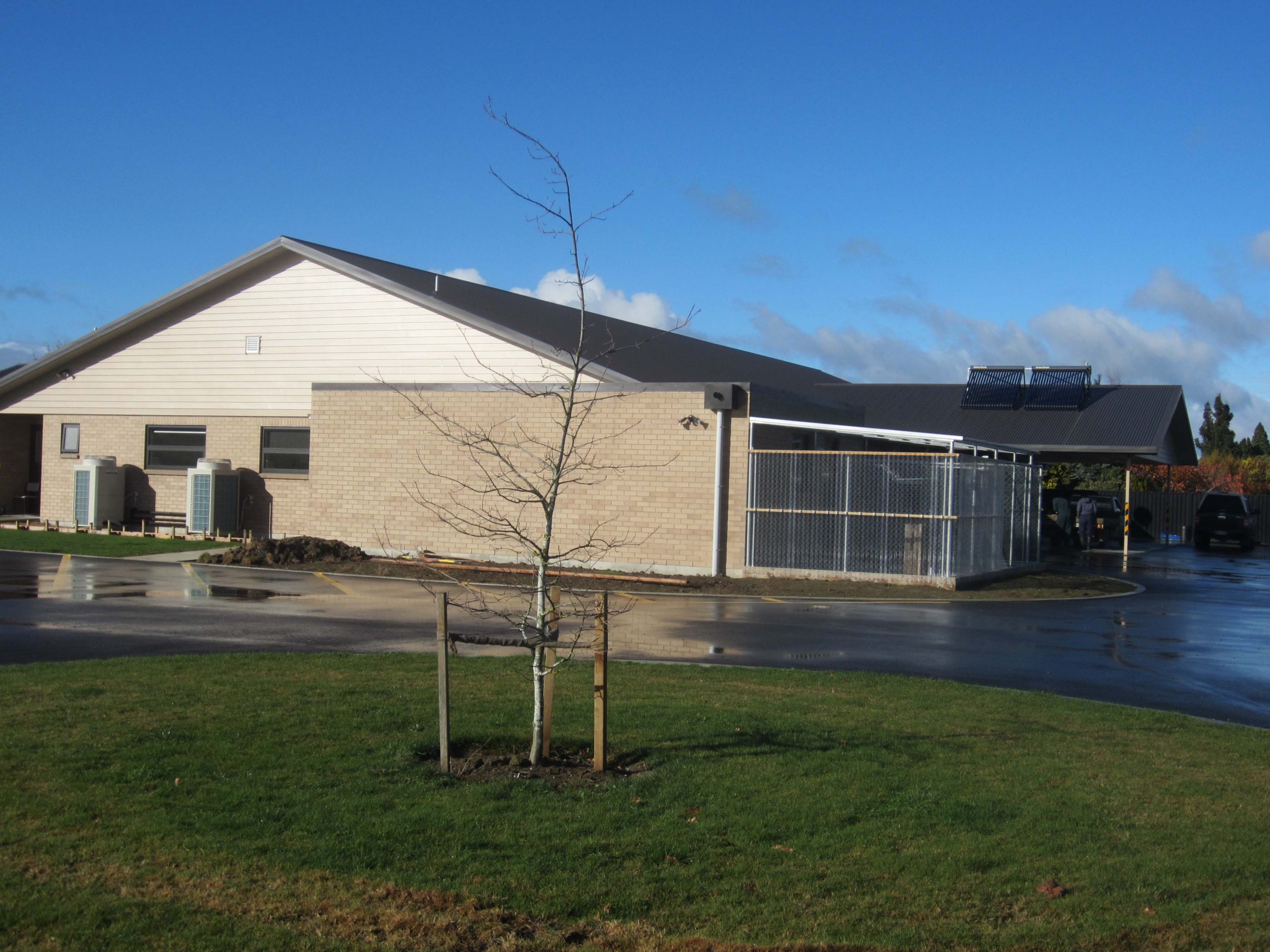 Riversdale vets