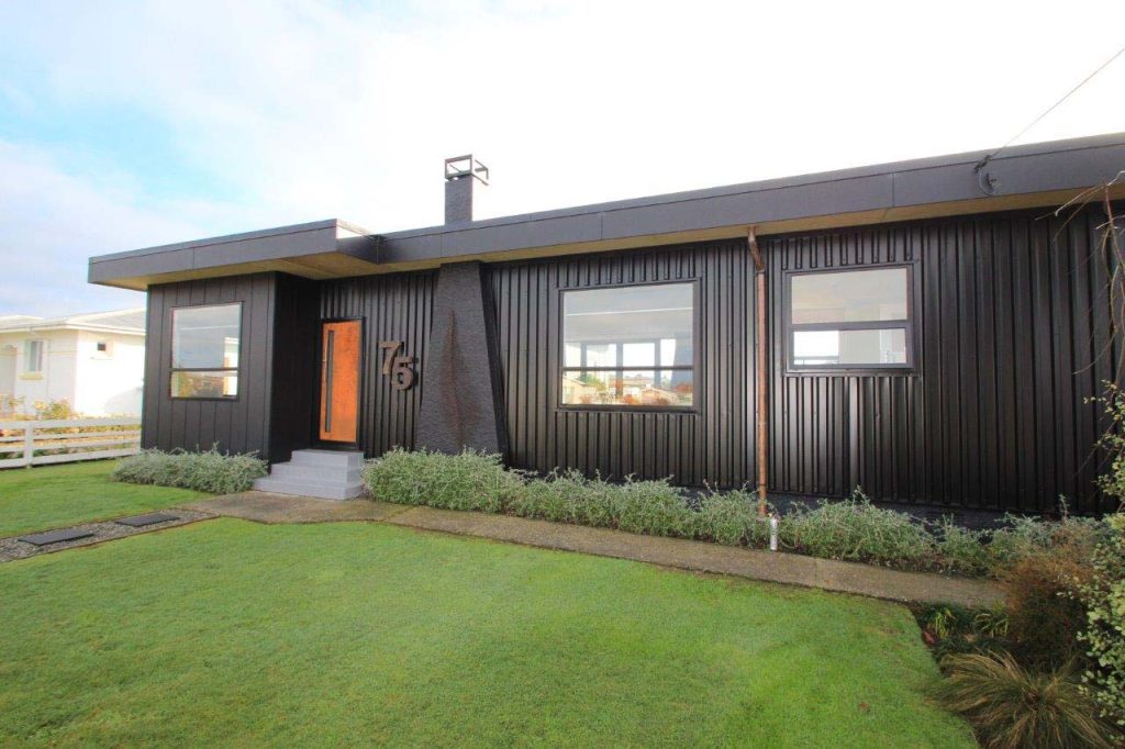After Recladding of Exterior picture