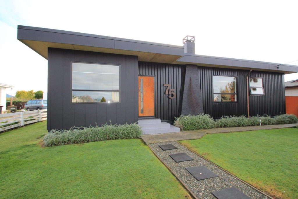 After Recladding of Exterior picture