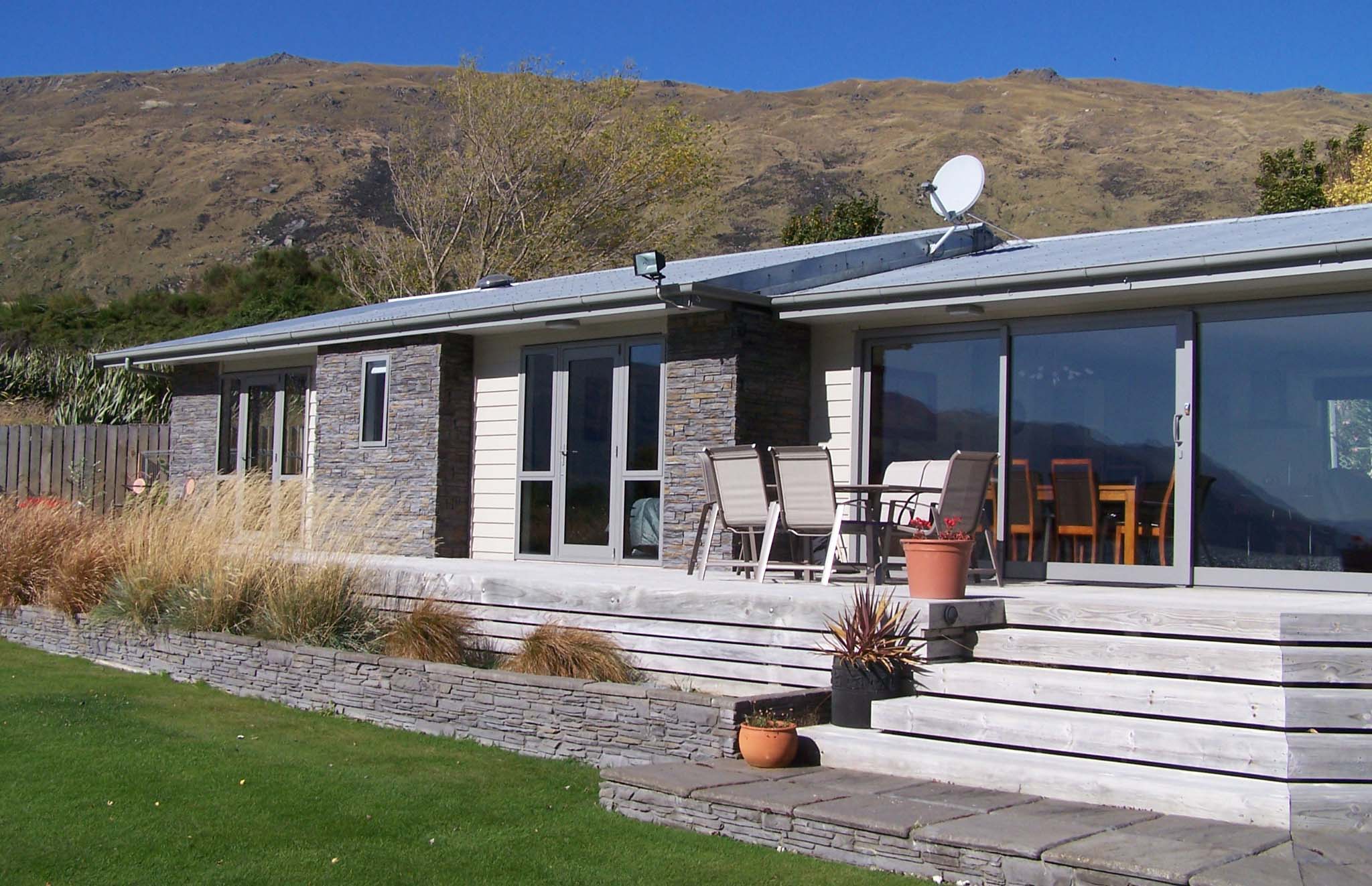 Bed and Breakfast Extension