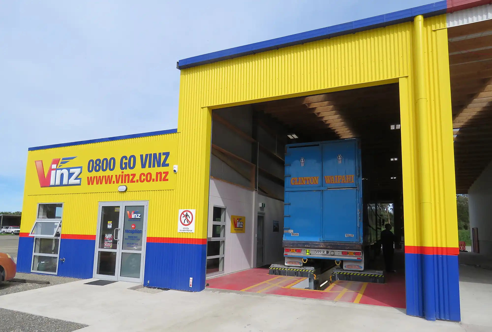 Transport Repairs